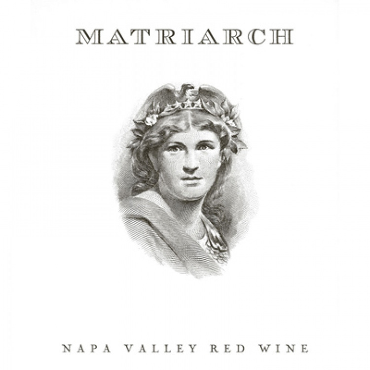 Bond Estates Matriarch Bordeaux Blend Red 2015 (6x75cl)