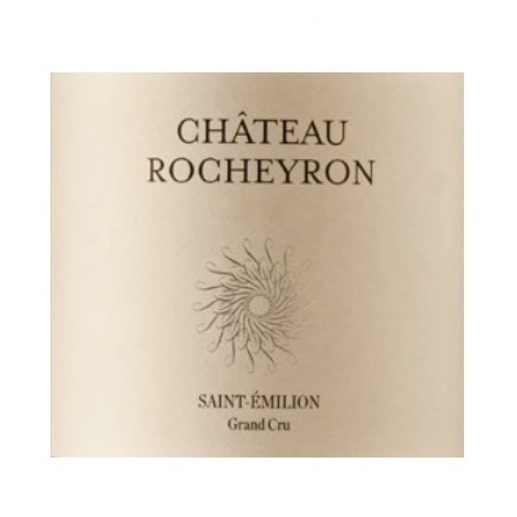 Rocheyron 2011 (6x75cl)