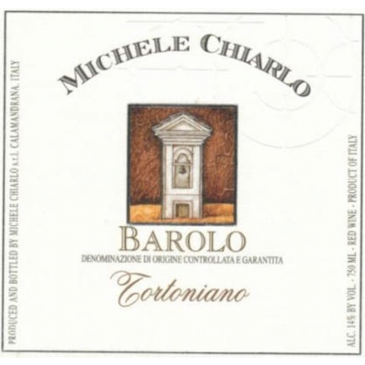 Michele Chiarlo Barolo Tortoniano 2016 (6x75cl)