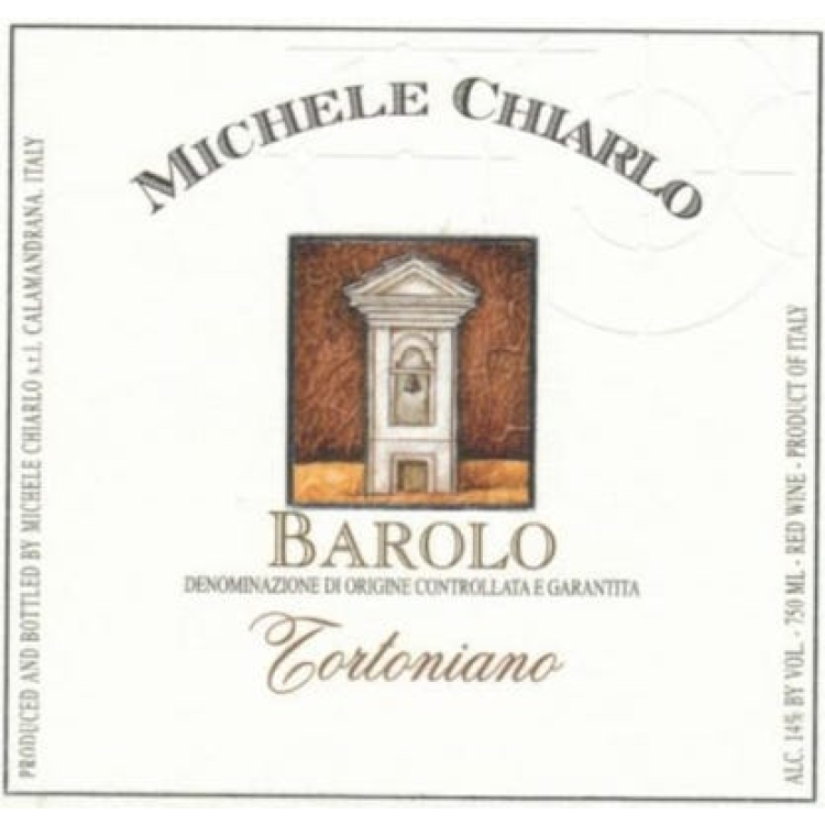 Michele Chiarlo Barolo Tortoniano 2017 (6x75cl)