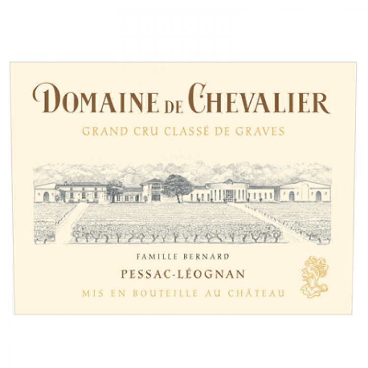 Domaine de Chevalier Blanc 2016 (6x75cl)