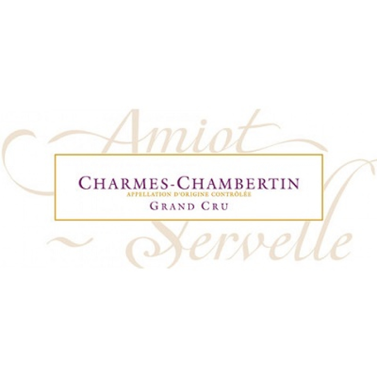 Amiot Servelle Charmes-Chambertin Grand Cru 2017 (2x75cl)