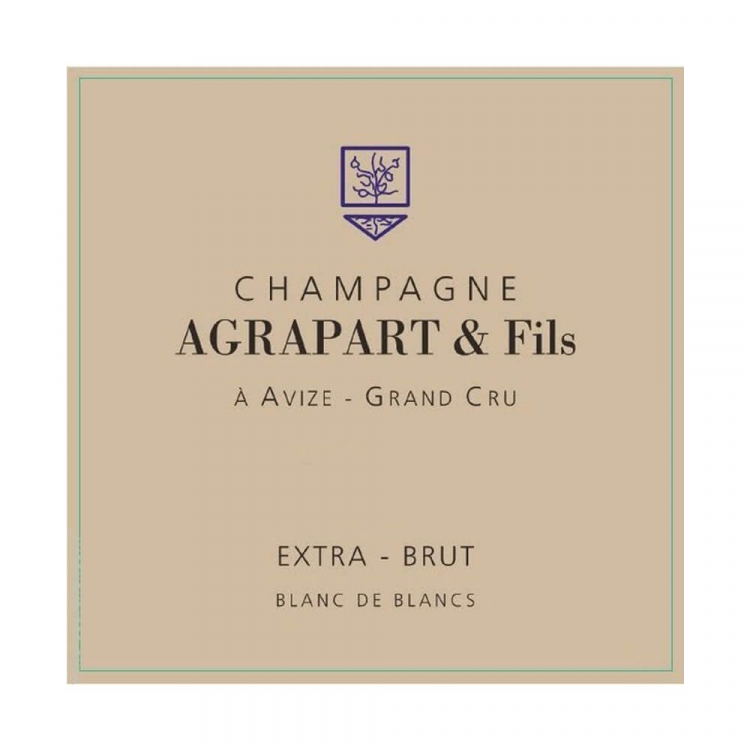 Agrapart L'Avizoise Extra Brut Grand Cru 2015 (6x75cl)