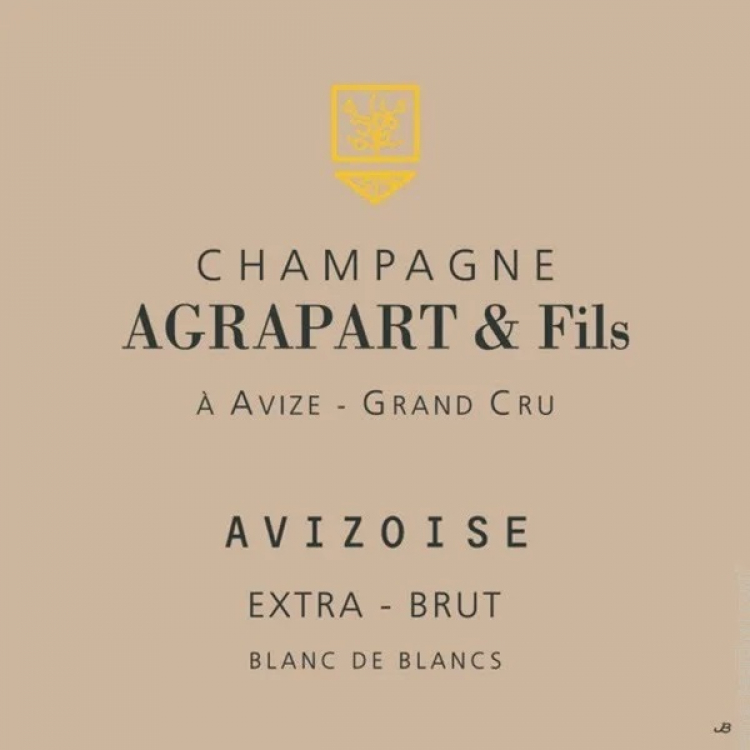Agrapart L'Avizoise Extra Brut Grand Cru 2008 (6x75cl)