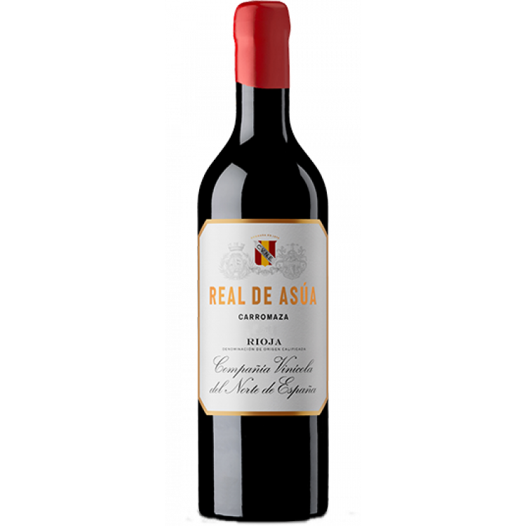 CVNE Rioja Real de Asua 2019 (6x75cl)