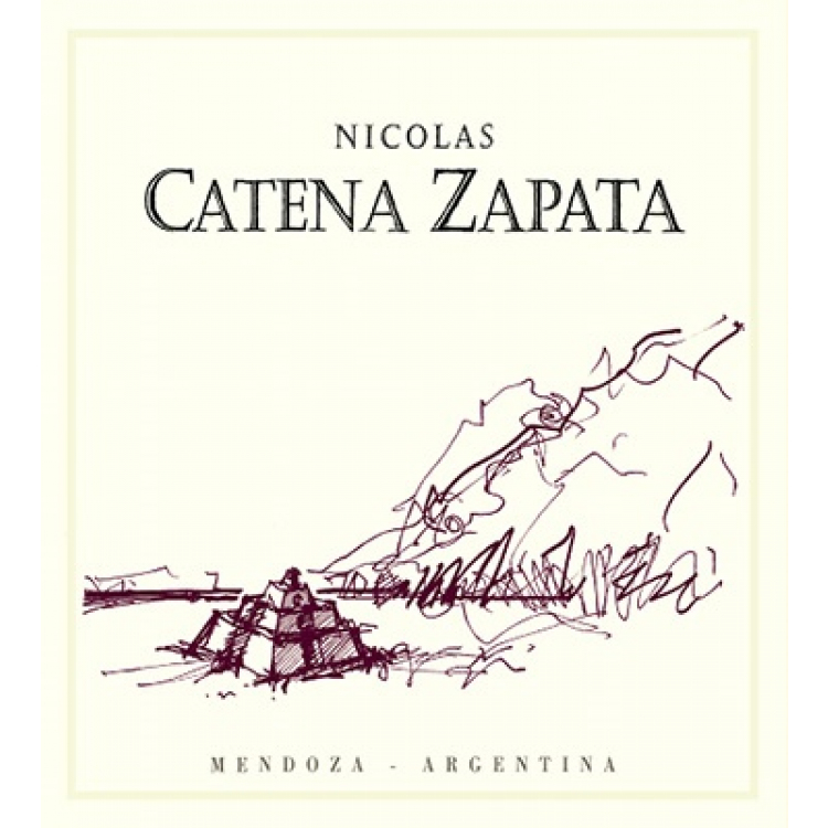 Catena Zapata Nicolas Catena 2016 (6x75cl)
