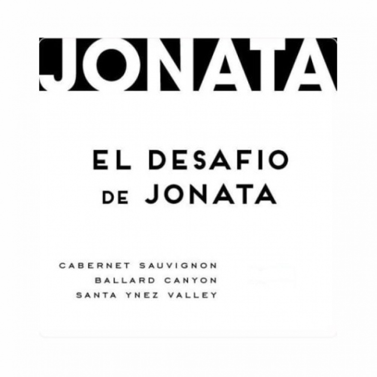 Jonata El Desafio de Jonata 2008 (12x75cl)