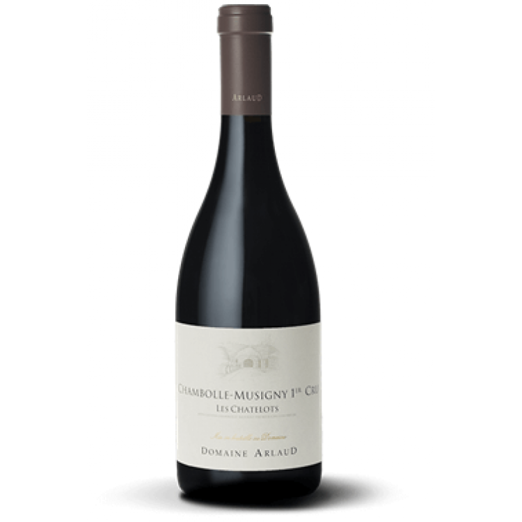 Arlaud Chambolle Musigny 1er Cru Chatelots 2021 (6x75cl)