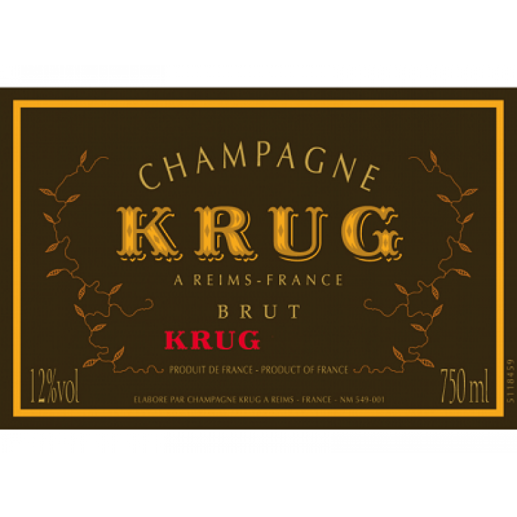 Krug 1976 (1x75cl)