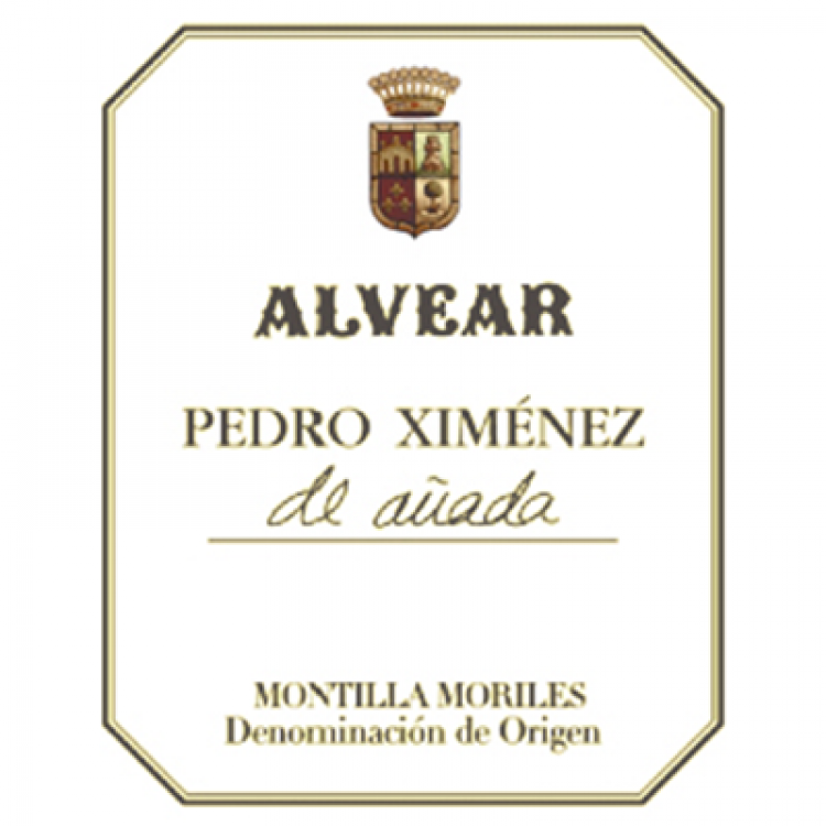 Alvear Pedro Ximenez Anada 2014 (6x37.5cl)