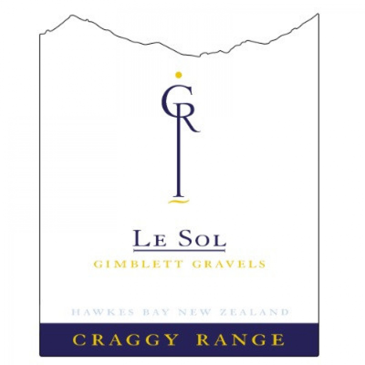 Craggy Range Le Sol Gimblett Gravels Syrah 2016 (6x75cl)