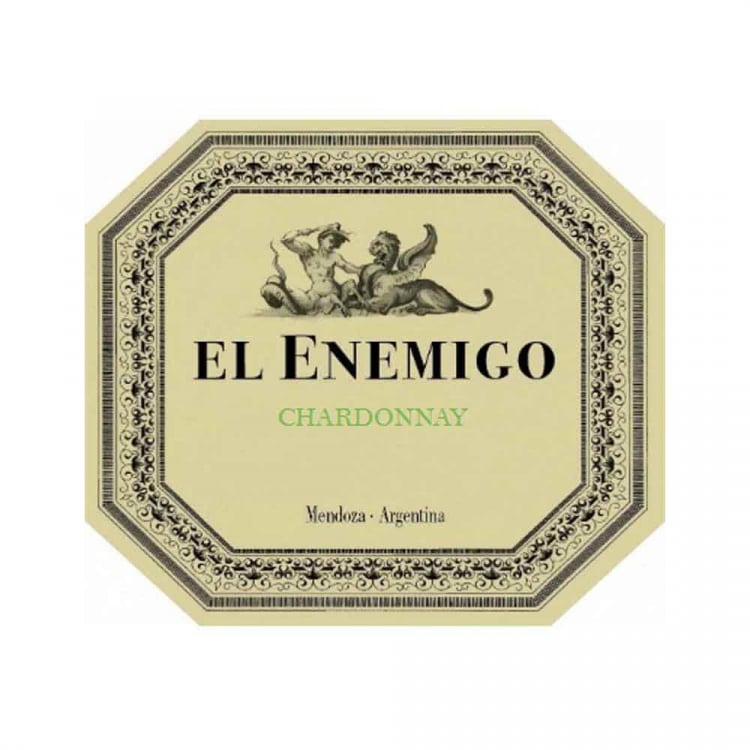 El Enemigo Chardonnay 2021 (6x75cl)