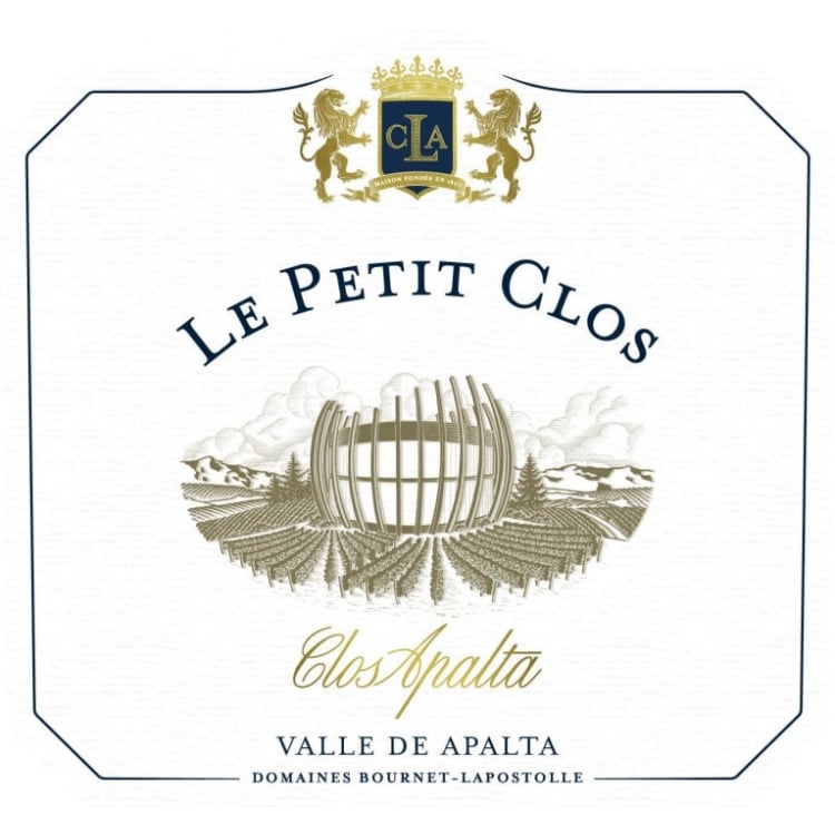 Clos Apalta Le Petit Clos 2016 (6x75cl)