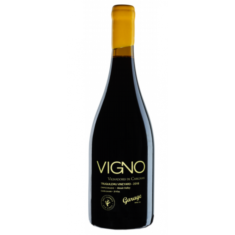 Garage Wine Co Vigno 2018 (6x75cl)