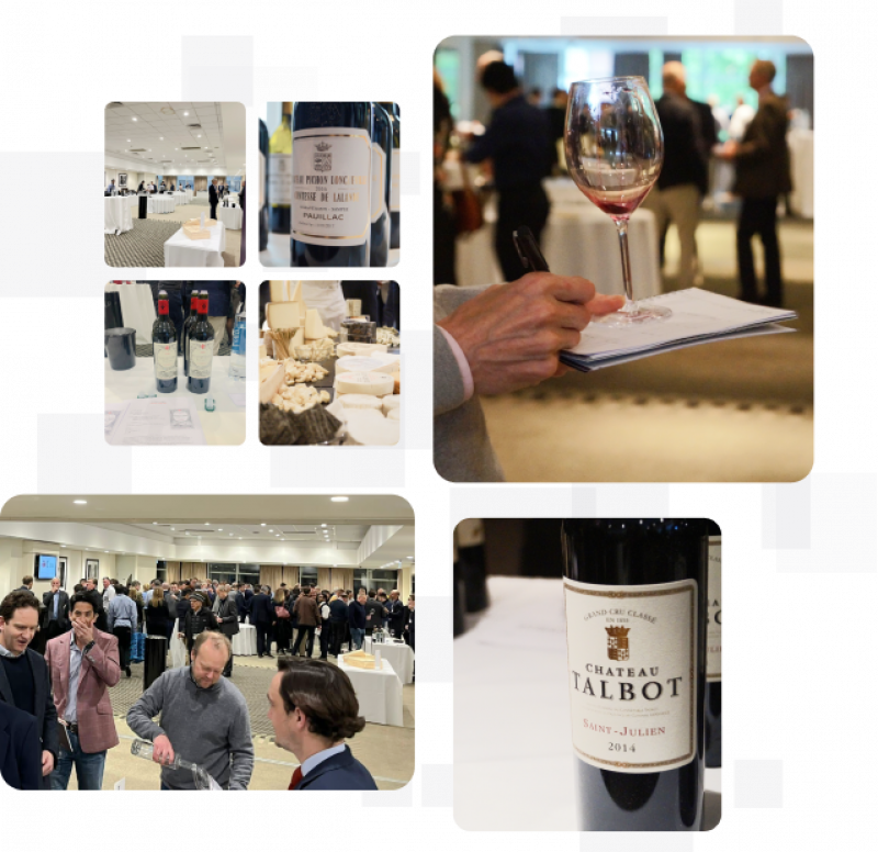 Bordeaux 2020 In Bottle Tasting