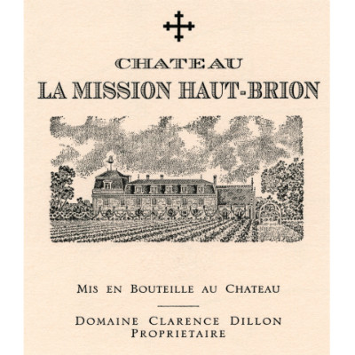 La Mission Haut-Brion Blanc 2019 (6x75cl) La Mission Haut-Brion Blanc 2019 (6x75cl)