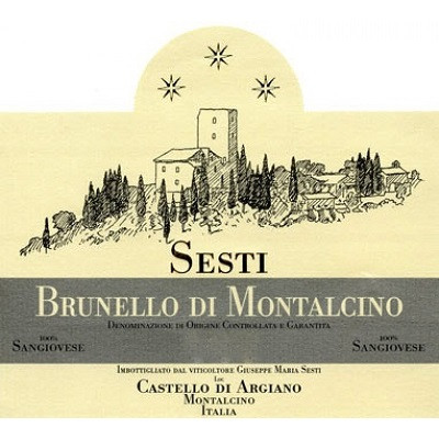 Sesti Brunello di Montalcino 2016 (12x75cl) Sesti Brunello di Montalcino 2016 (12x75cl)