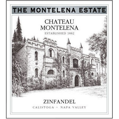 Chateau Montelena Zinfandel 2011 (12x75cl) Chateau Montelena Zinfandel 2011 (12x75cl)