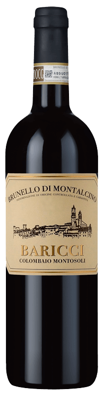 Baricci Brunello di Montalcino 2013 (6x75cl) Baricci Brunello di Montalcino 2013 (6x75cl)