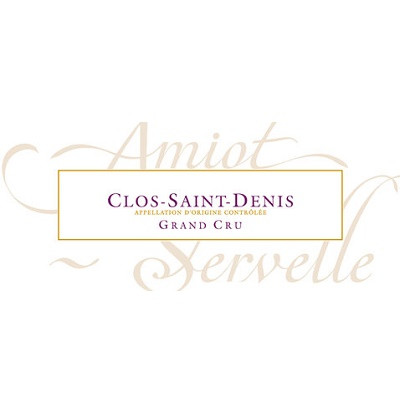 Amiot Servelle Clos-Saint-Denis Grand Cru 2016 (2x75cl) Amiot Servelle Clos-Saint-Denis Grand Cru 2016 (2x75cl)