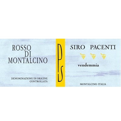 Siro Pacenti Rosso di Montalcino 2018 (6x75cl) Siro Pacenti Rosso di Montalcino 2018 (6x75cl)