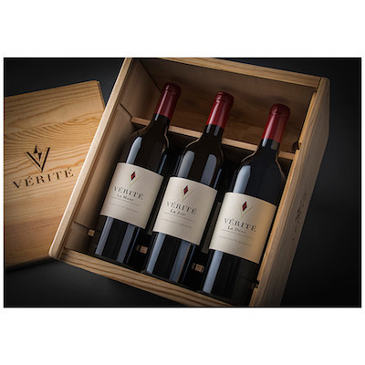 Verite Assortment 2018 (3x75cl) Verite Assortment 2018 (3x75cl)