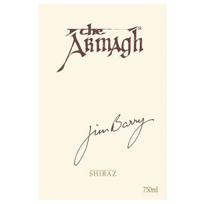 Jim Barry Armagh Shiraz 2021 (6x75cl)