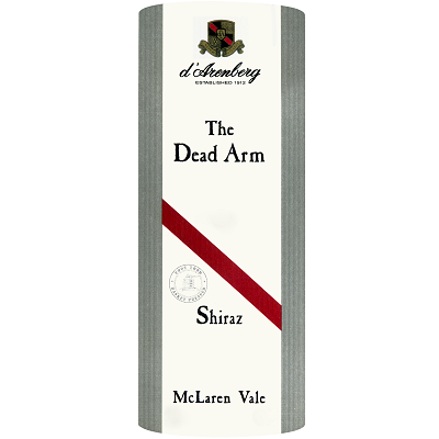 D'Arenberg Dead Arm Shiraz 2006 (6x75cl)