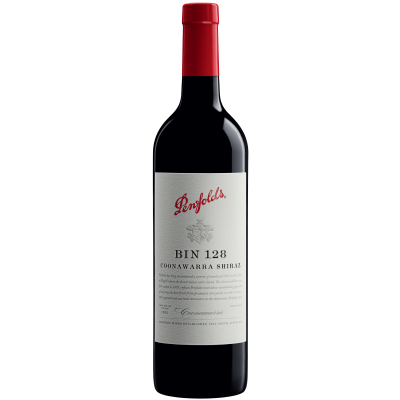 Penfolds Bin 128 Coonawarra Shiraz 2015 (6x75cl)