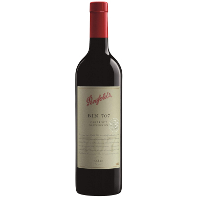 Penfolds Bin 707 Cabernet Sauvignon 2006 (1x75cl)