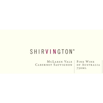 Shirvington Cabernet Sauvignon 2006 (1x150cl)