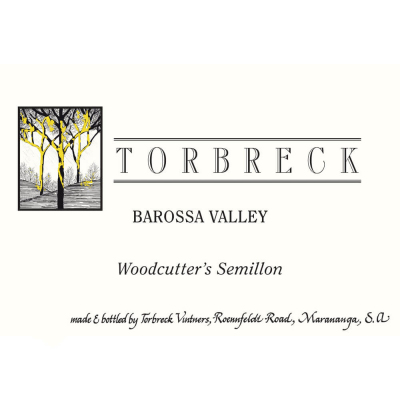 Torbreck Woodcutter's Semillon 2021 (12x75cl)