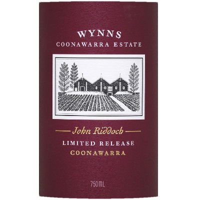 Wynns John Riddoch Cabernet Sauvignon 2016 (6x75cl)