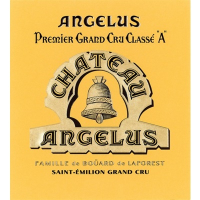 Angelus 1996 (6x75cl)
