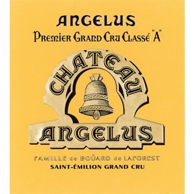 Angelus 2010 (11x75cl)