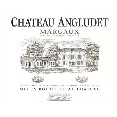Angludet 2012 (12x75cl)