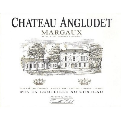 Angludet 2015 (12x75cl)