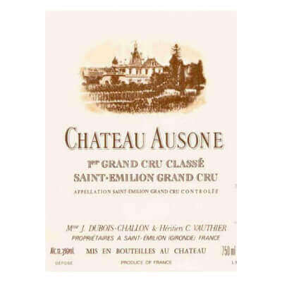 Ausone 2009 (1x150cl)