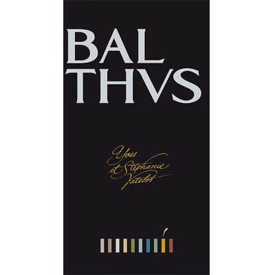 Balthus 2018 (6x75cl)