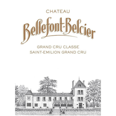 Bellefont-Belcier 2016 (12x75cl)