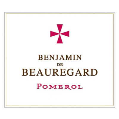 Le Benjamin de Beauregard 2015 (12x75cl)