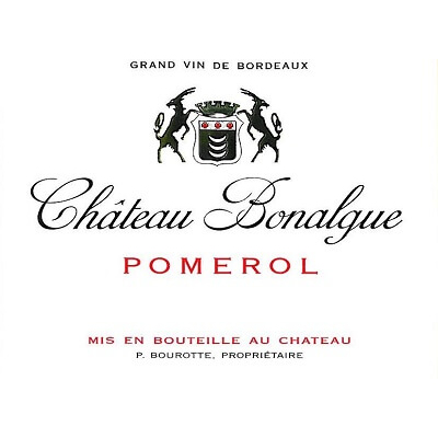 Bonalgue 2010 (12x75cl)