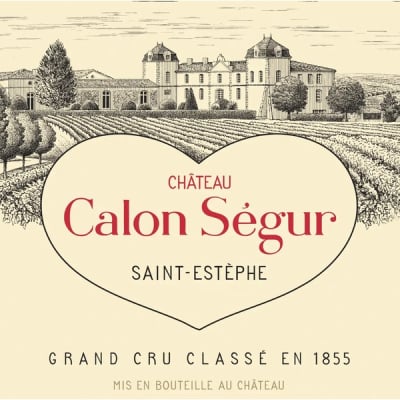 Calon Segur 2022 (12x75cl)