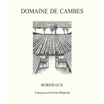Domaine de Cambes 2014 (6x75cl)
