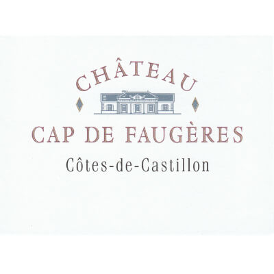 Cap de Faugeres 2020 (6x75cl)