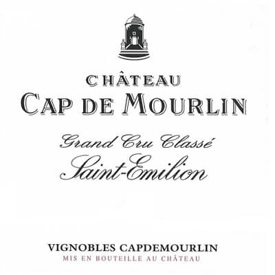 Cap de Mourlin 1999 (12x75cl)