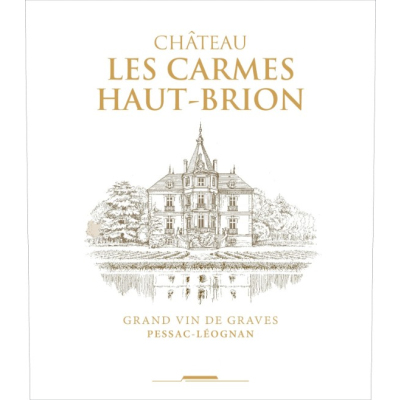 Les Carmes Haut-Brion 2015 (6x150cl)