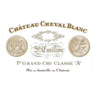 Cheval Blanc 2012 (6x150cl)