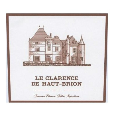Le Clarence de Haut-Brion 2014 (6x75cl)