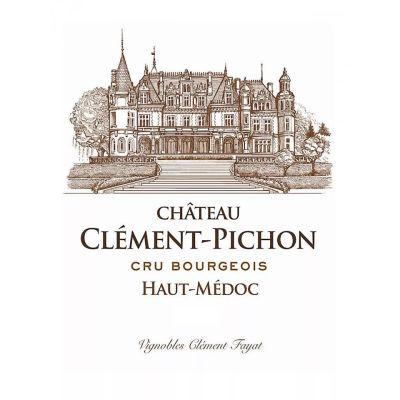 Clement Pichon 2020 (12x75cl)